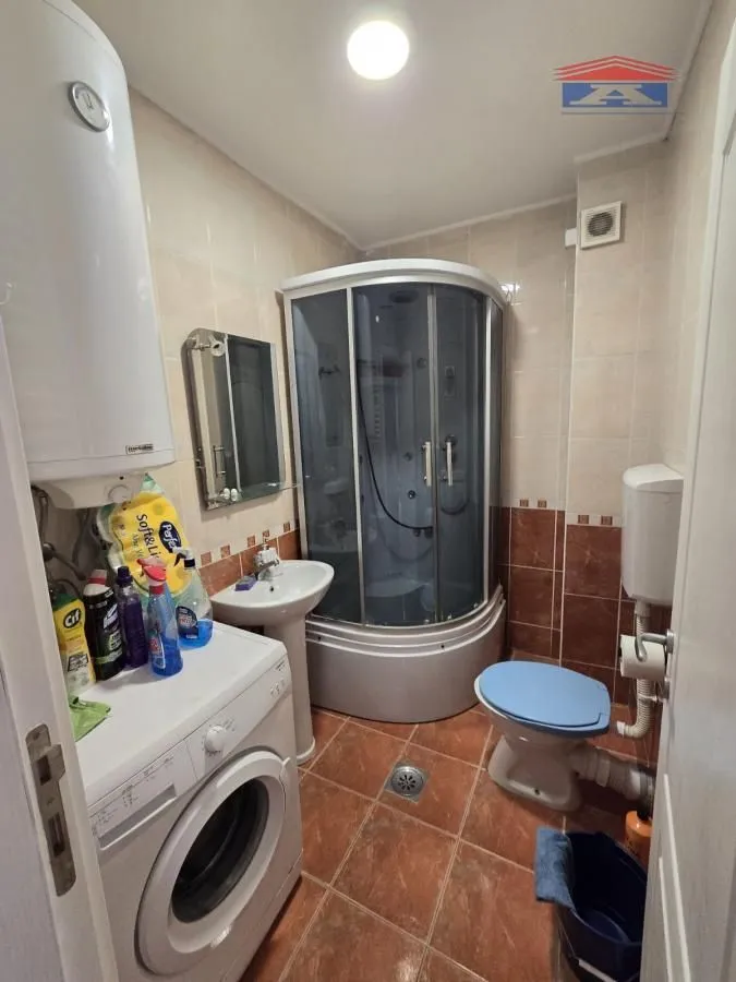 Rent, one bedroom apartment, 39m², Podbara, Novi Sad Sve Podlokacije