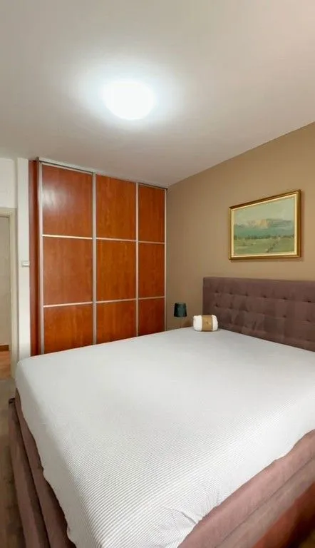 Rent, three bedroom apartment, 110m², Preko Morače, Podgorica
