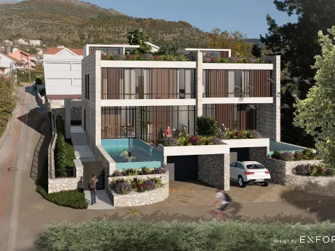 Prodaja, kuća, 250m², Tivat, Crna Gora