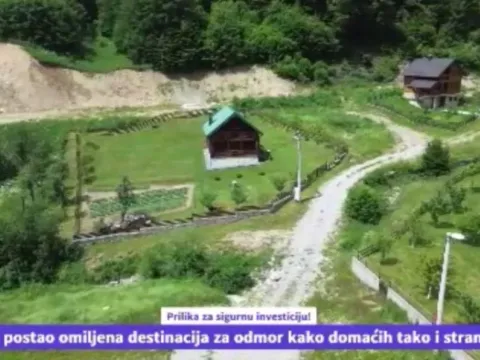 Sale, land lot, 405m², Jabuka, Kolašin - image 3