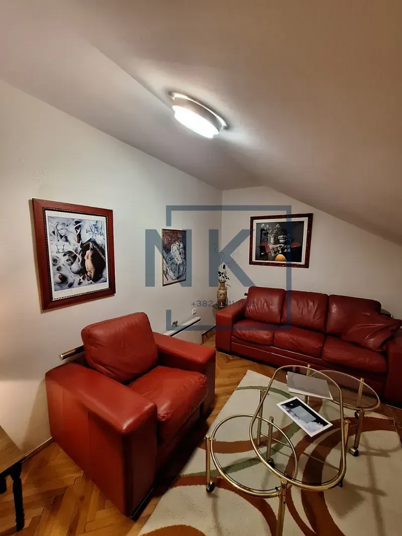 Rent, two bedroom apartment, 70m², Donja Gorica, Podgorica