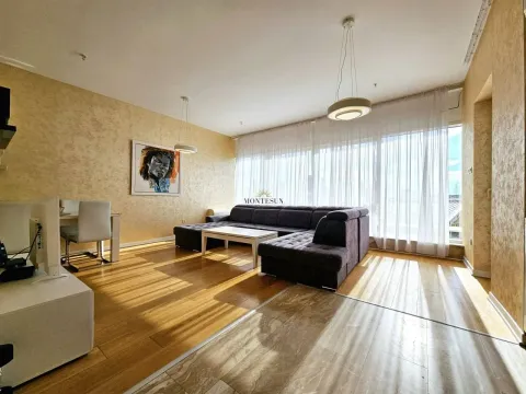 Rent, two bedroom apartment, 87m², Tre Canne, Budva - image 2