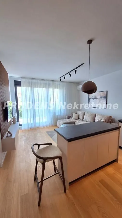 Izdavanje, dvosoban stan, 62m², Vračar Sve Podlokacije, Beograd