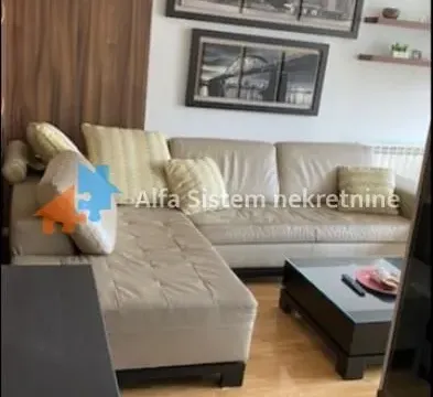 Rent, two bedroom apartment, 49m², Lekino Brdo, Voždovac Sve Podlokacije - image 2