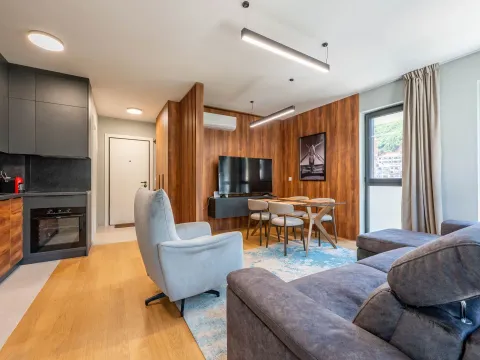 Prodaja, jednosoban stan, 53m², Rozino, Budva - image 2