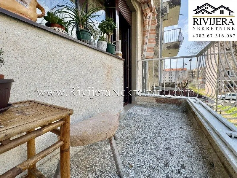 Prodaja, trosoban stan, 79m², Seljanovo, Tivat