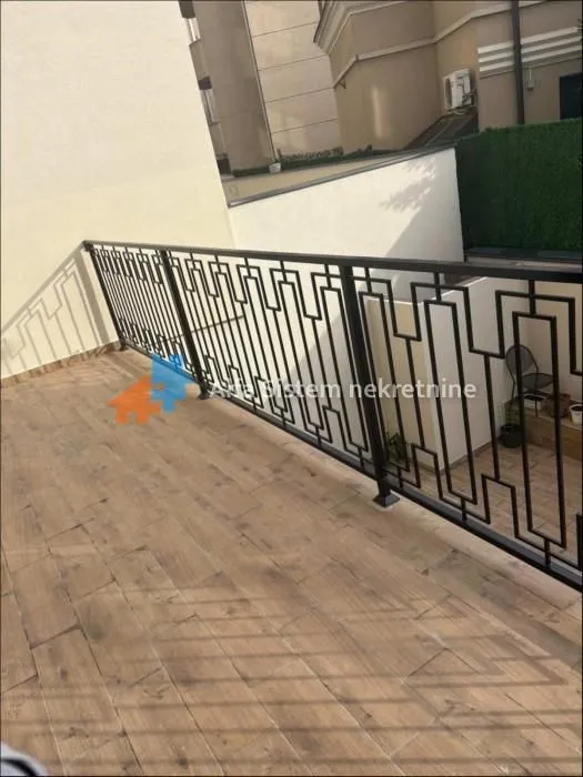 Izdavanje, dvosoban stan, 54m², Lekino Brdo, Voždovac Sve Podlokacije