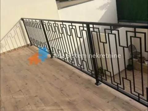 Rent, two bedroom apartment, 54m², Lekino Brdo, Voždovac Sve Podlokacije - image 14