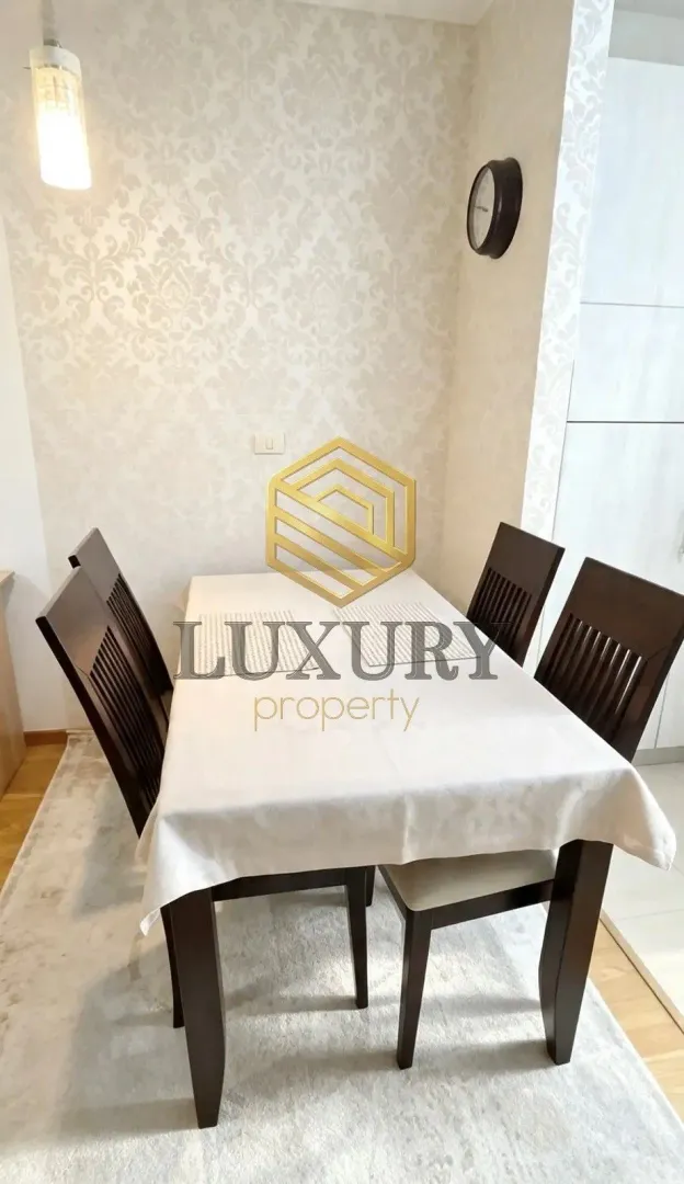 Rent, one bedroom apartment, 60m², City Kvart, Podgorica