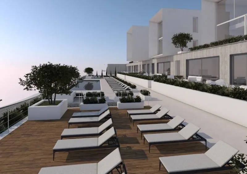 Prodaja, dvosoban stan, 118m², Krašići, Tivat