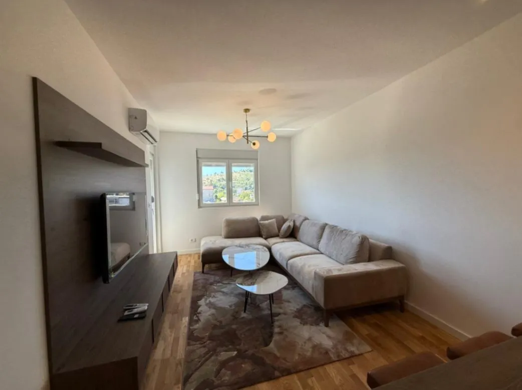 Prodaja, jednosoban stan, 43m², Zabjelo, Podgorica