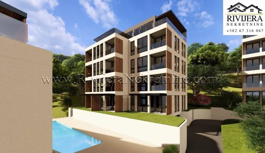Prodaja, plac, 1943m², Bijela, Herceg Novi
