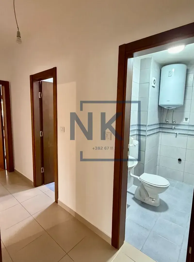 Prodaja, dvosoban stan, 73m², Tuški Put, Podgorica