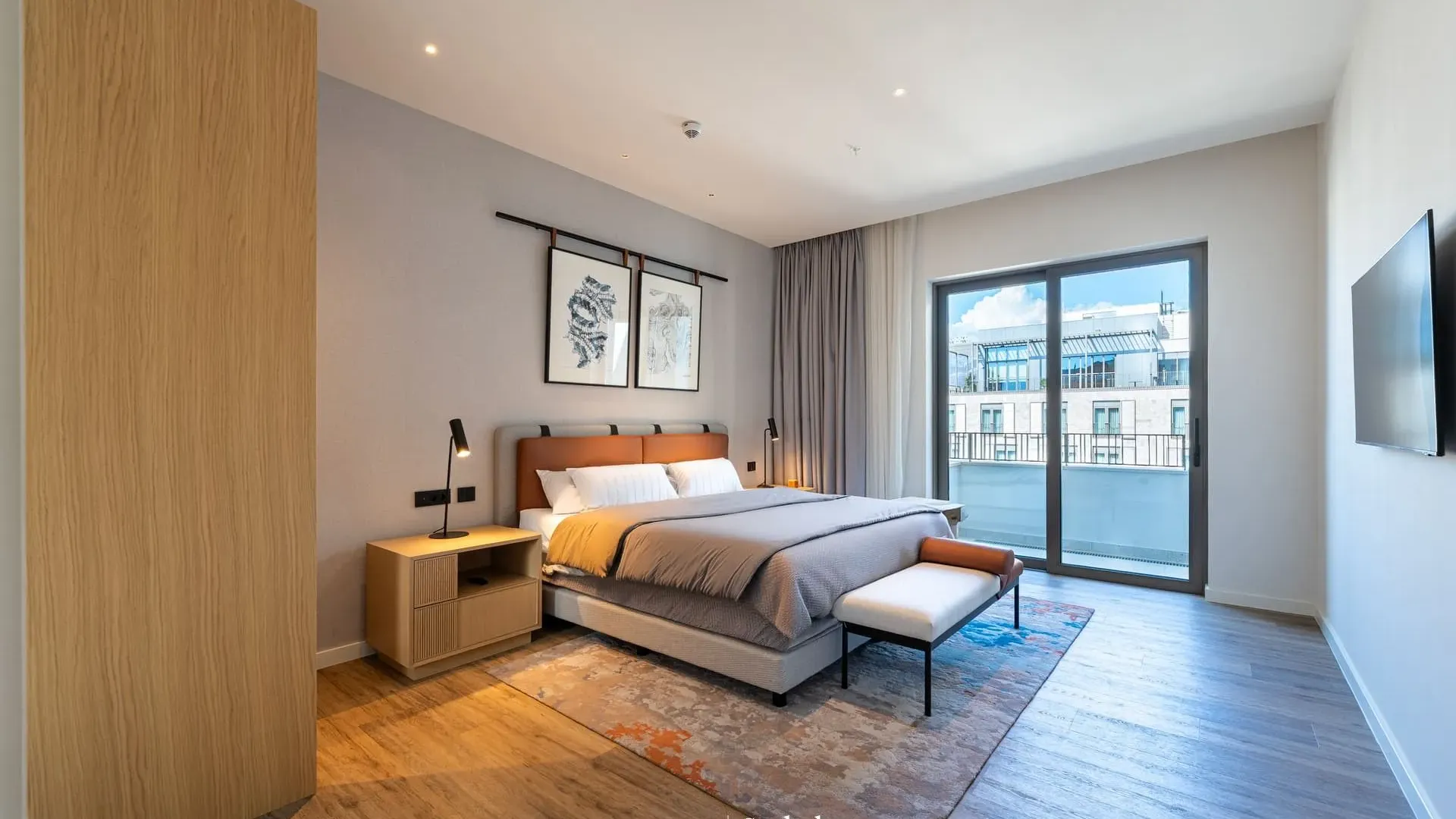 Prodaja, jednosoban stan, 77m², Porto Montenegro, Tivat
