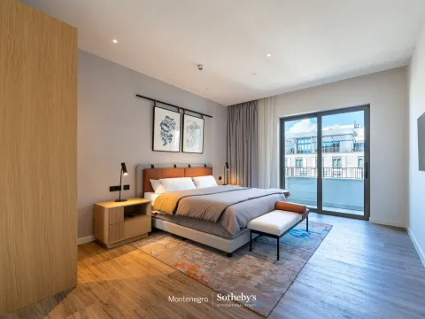 Prodaja, jednosoban stan, 77m², Porto Montenegro, Tivat - image 7