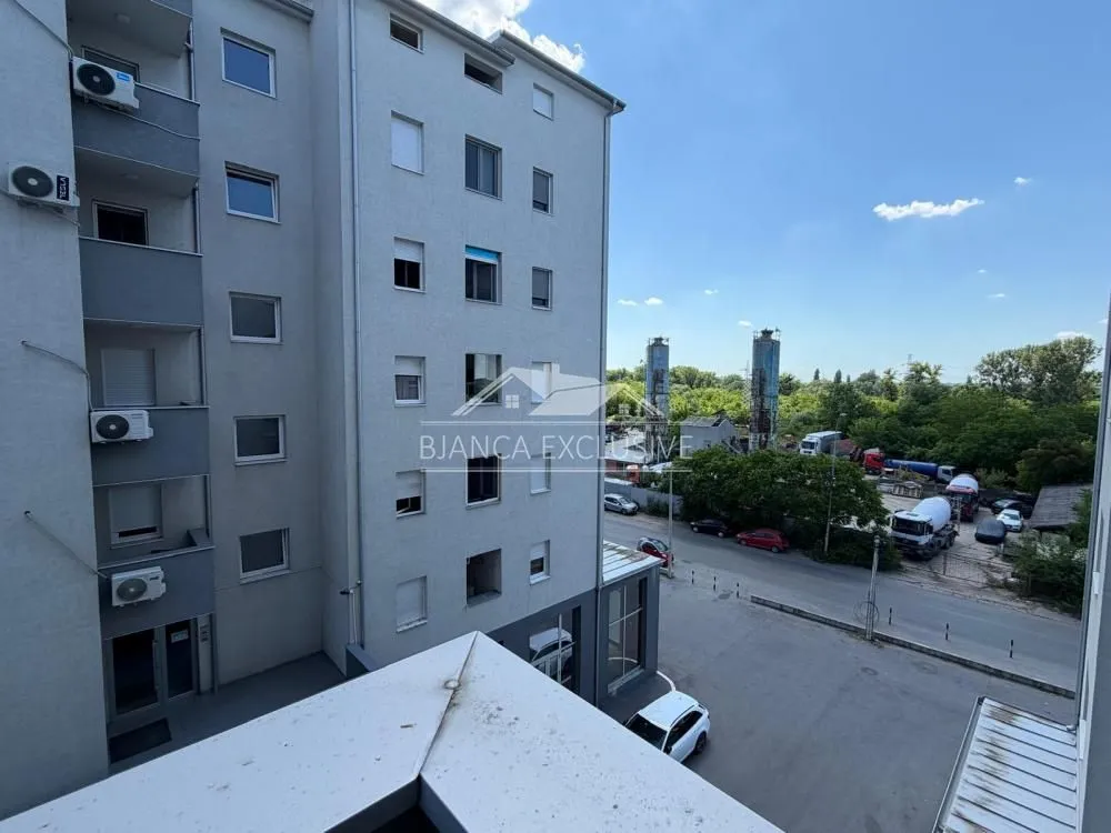 Sale, two bedroom apartment, 56m², Čukarica, Beograd