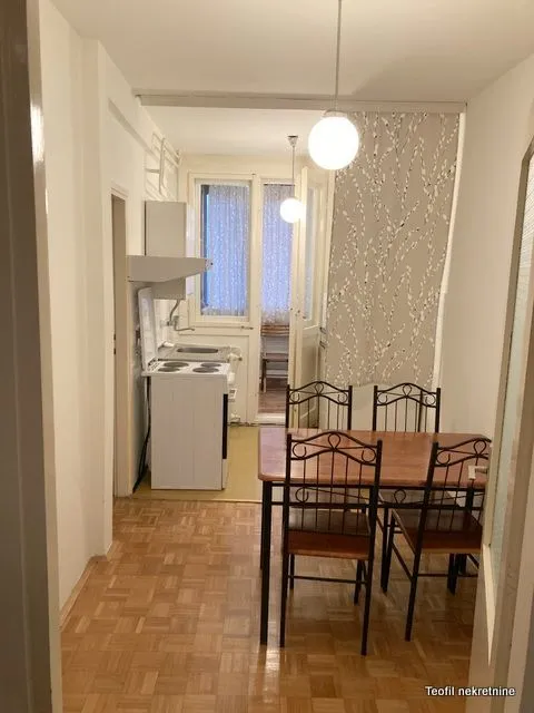 Rent, two bedroom apartment, 54m², Zemun Save Kovačevića, Zemun Sve Podlokacije