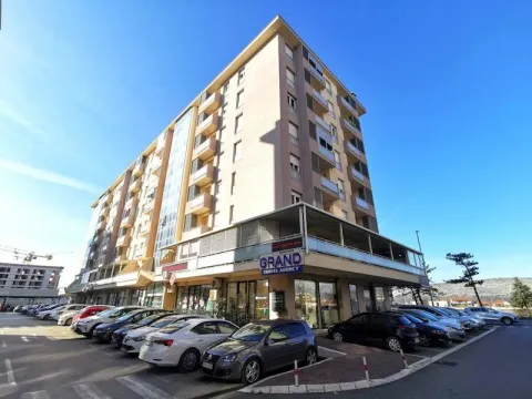 Rent, one bedroom apartment, 47m², City Kvart, Podgorica - image 12