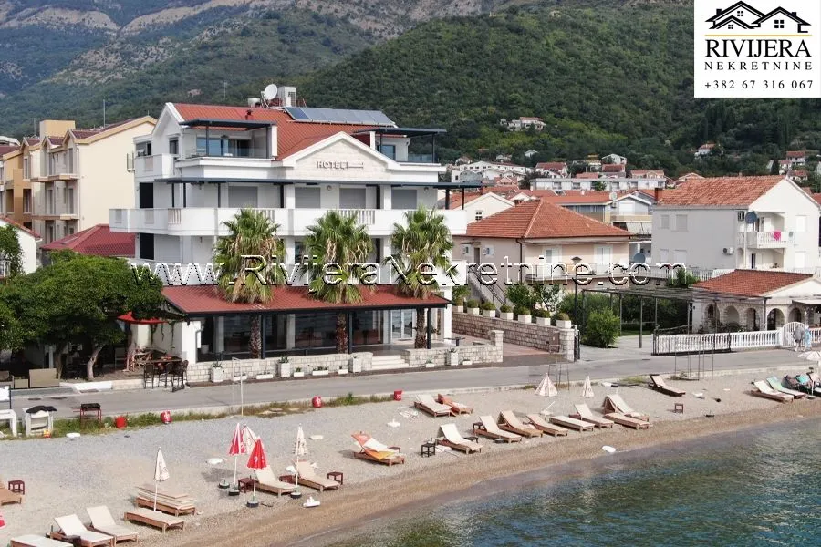 Prodaja, ugostiteljski objekat, 766m², Bijela, Herceg Novi