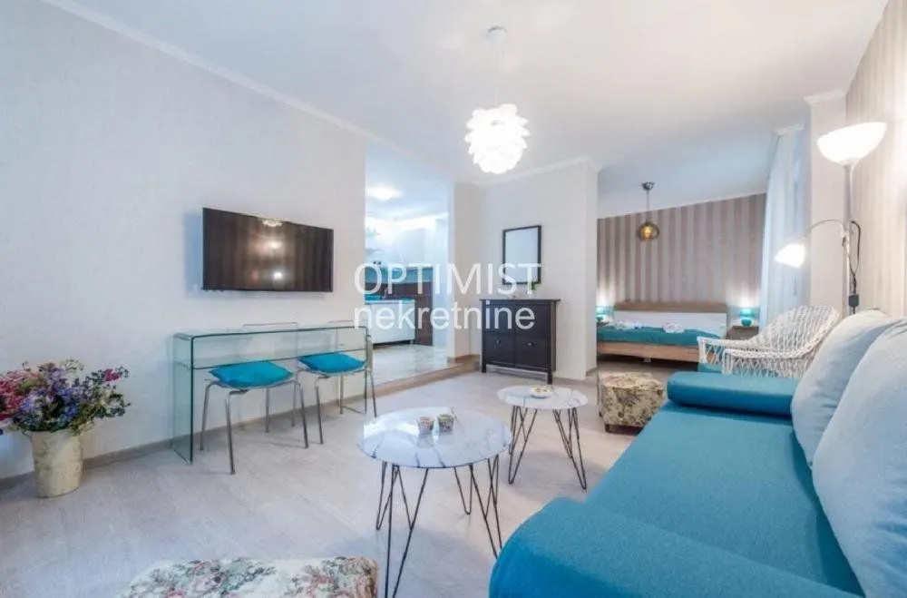 Izdavanje, jednosoban stan, 38m², Cvijićeva, Palilula Sve Podlokacije