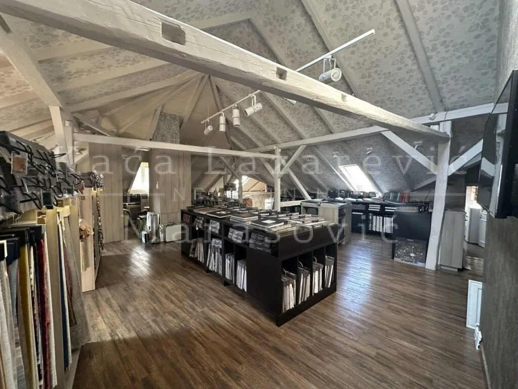 Izdavanje, stan, 250m², Skadarlija, Beograd