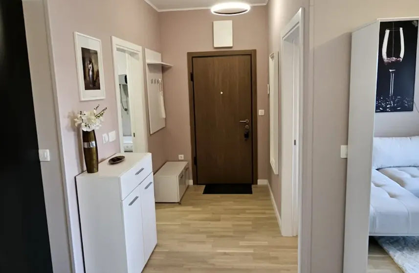 Sale, one bedroom apartment, 45m², Dubovica, Budva