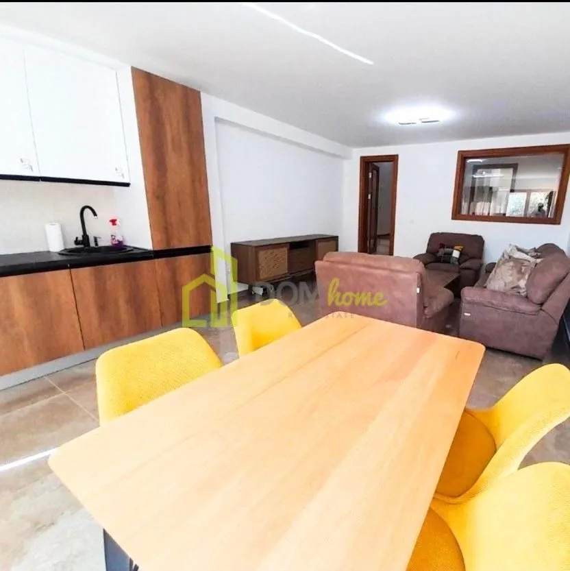 Sale, one bedroom apartment, 50m², Petrovac, Budva