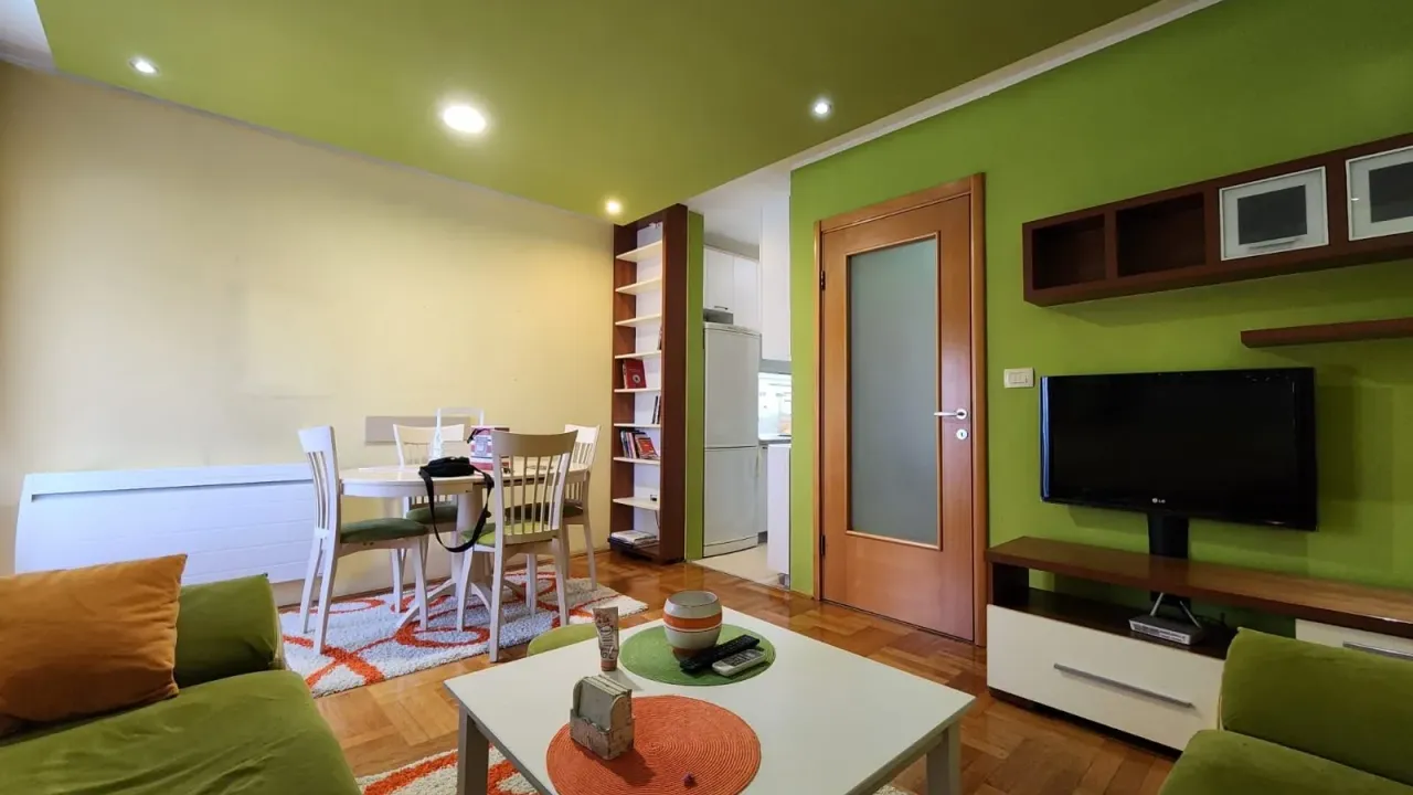 Sale, two bedroom apartment, 63m², Stari Aerodrom, Podgorica