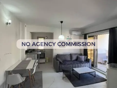 Rent, one bedroom apartment, 69m², Slovenska Plaža, Budva - image 1