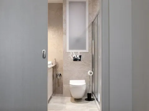 Rent, one bedroom apartment, 64m², Škaljari, Kotor - image 9