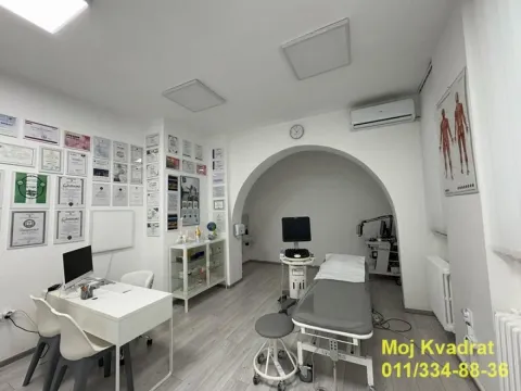 Izdavanje, poslovni prostor, 136m², Banovo Brdo, Beograd - image 3