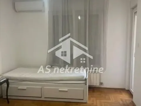 Rent, two bedroom apartment, 52m², Đeram Pijaca, Beograd - image 11