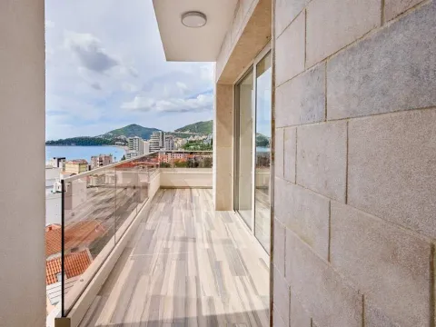 Prodaja, dvosoban stan, 90m², Budva, Crna Gora - image 13