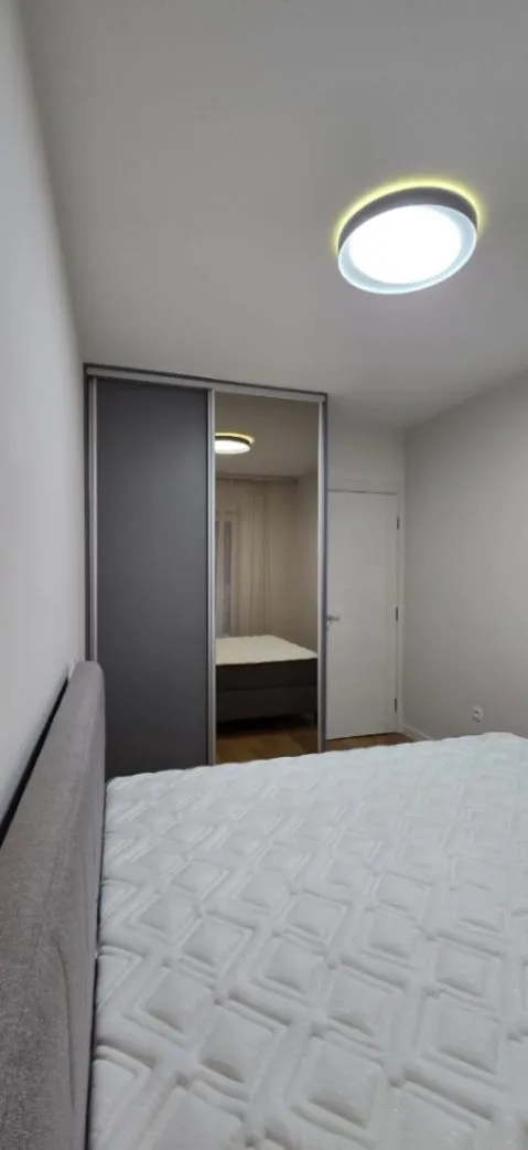 Rent, one bedroom apartment, 50m², Central Point, Podgorica