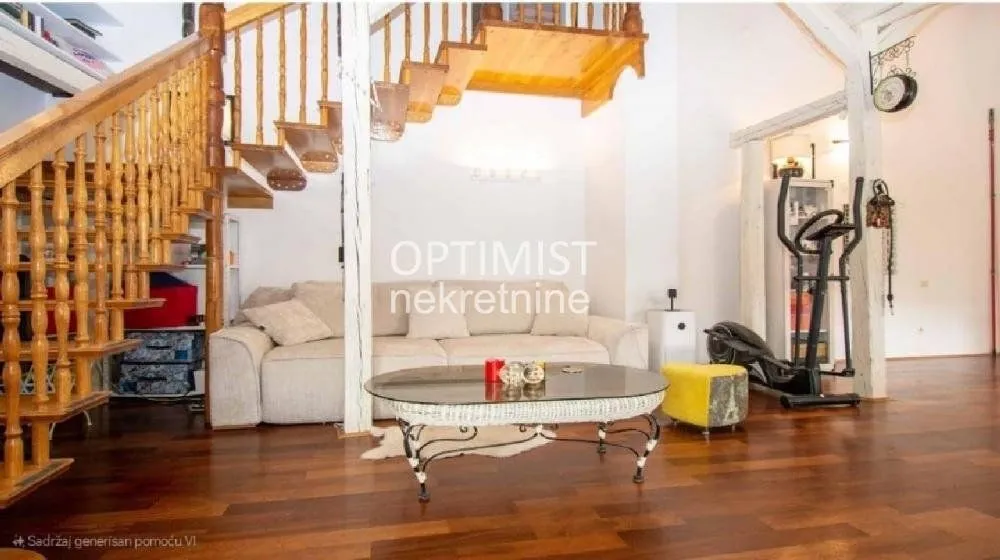 Prodaja, trosoban stan, 110m², Stari Grad, Beograd