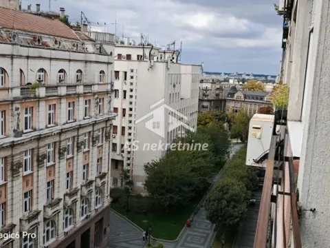 Izdavanje, dvosoban stan, 40m², Stari Grad, Beograd - image 24