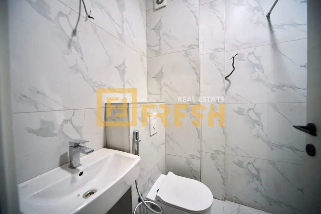 Rent, one bedroom apartment, 44m², Stari Aerodrom, Podgorica