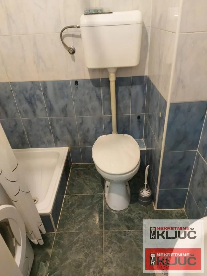 Izdavanje, garsonjera, 24m², Nova Detelinara, Novi Sad Sve Podlokacije