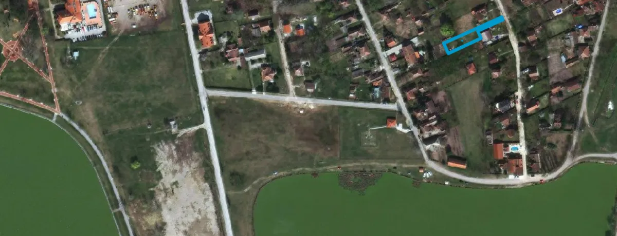 Prodaja, plac, 6m², Palić, Subotica