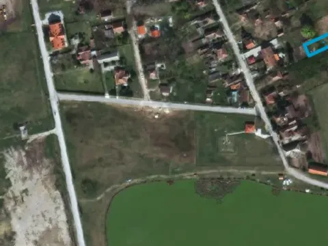 Sale, land lot, 6m², Palić, Subotica