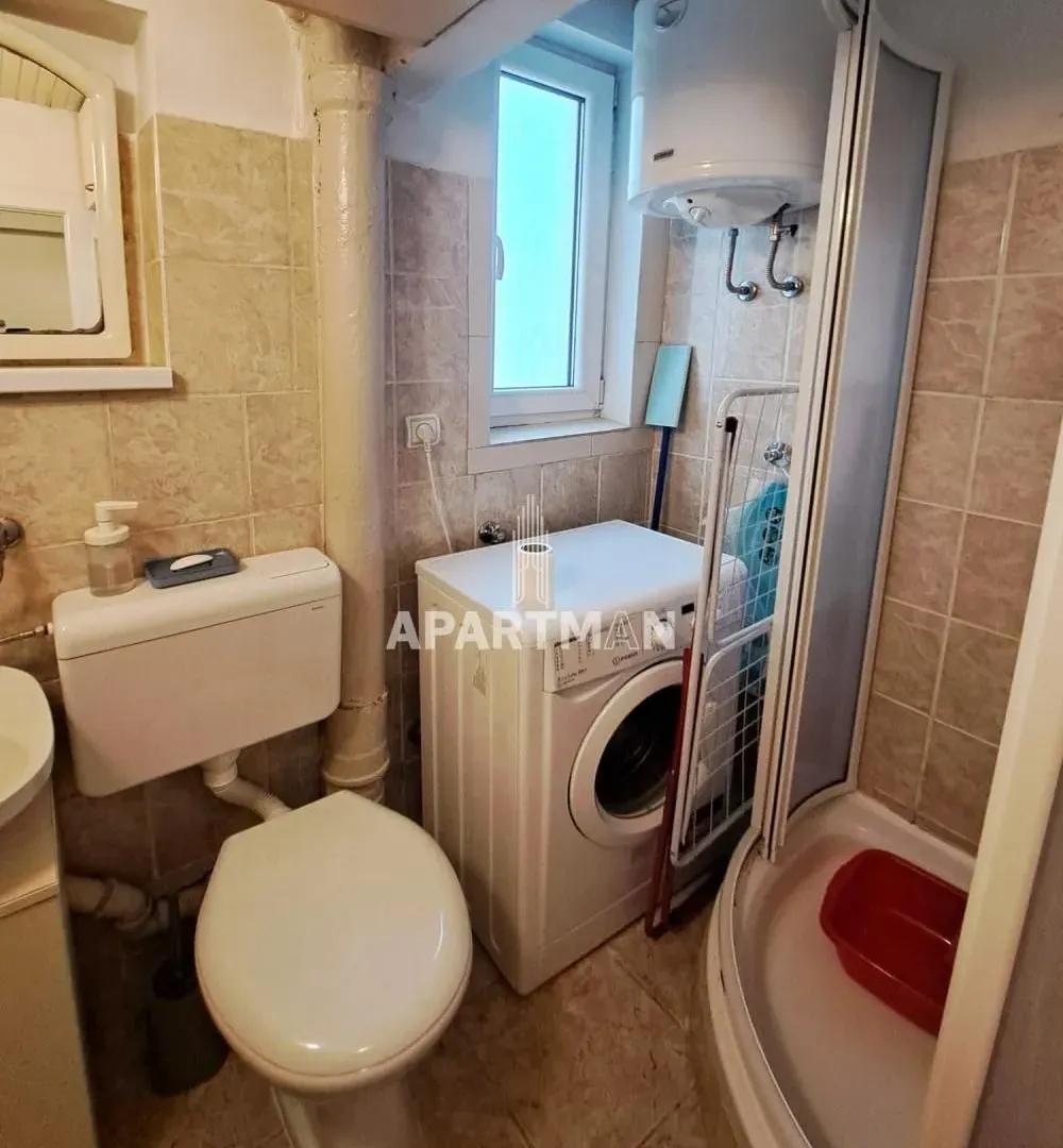 Sale, one bedroom apartment, 29m², Vračar Hram, Vračar Sve Podlokacije