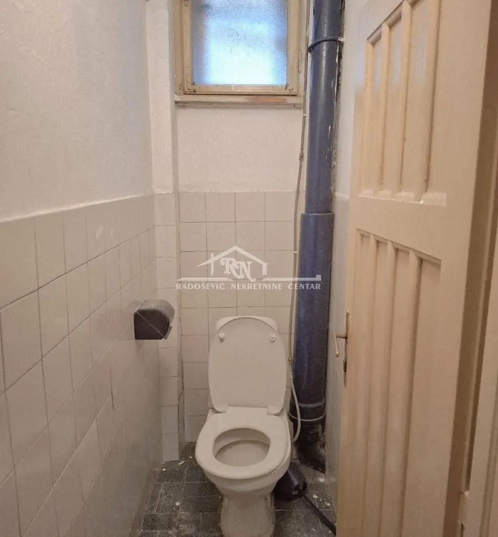 Sale, four bedroom apartment, 91m², Stari Grad, Beograd