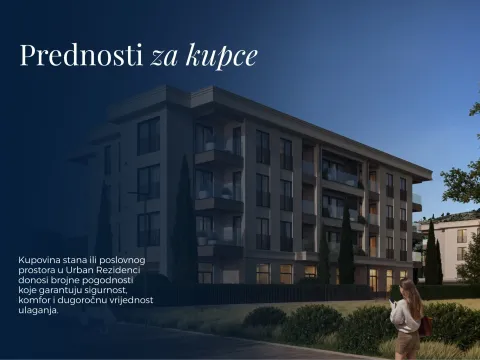 Prodaja, jednosoban stan, 48m², Zabjelo, Podgorica - image 3
