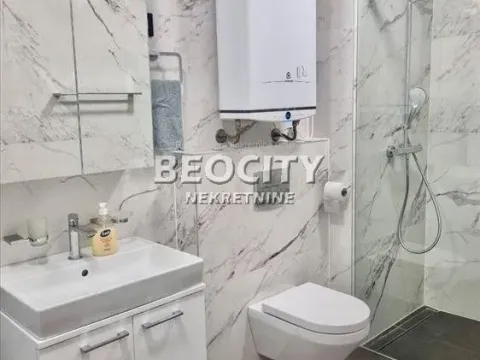 Rent, three bedroom apartment, 70m², Banovo Brdo, Beograd - image 14