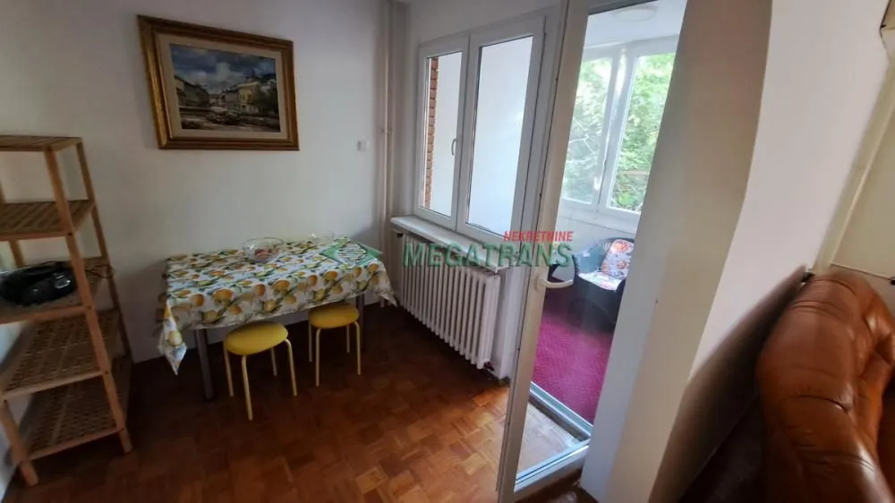 Izdavanje, dvosoban stan, 55m², Liman 1, Novi Sad Sve Podlokacije