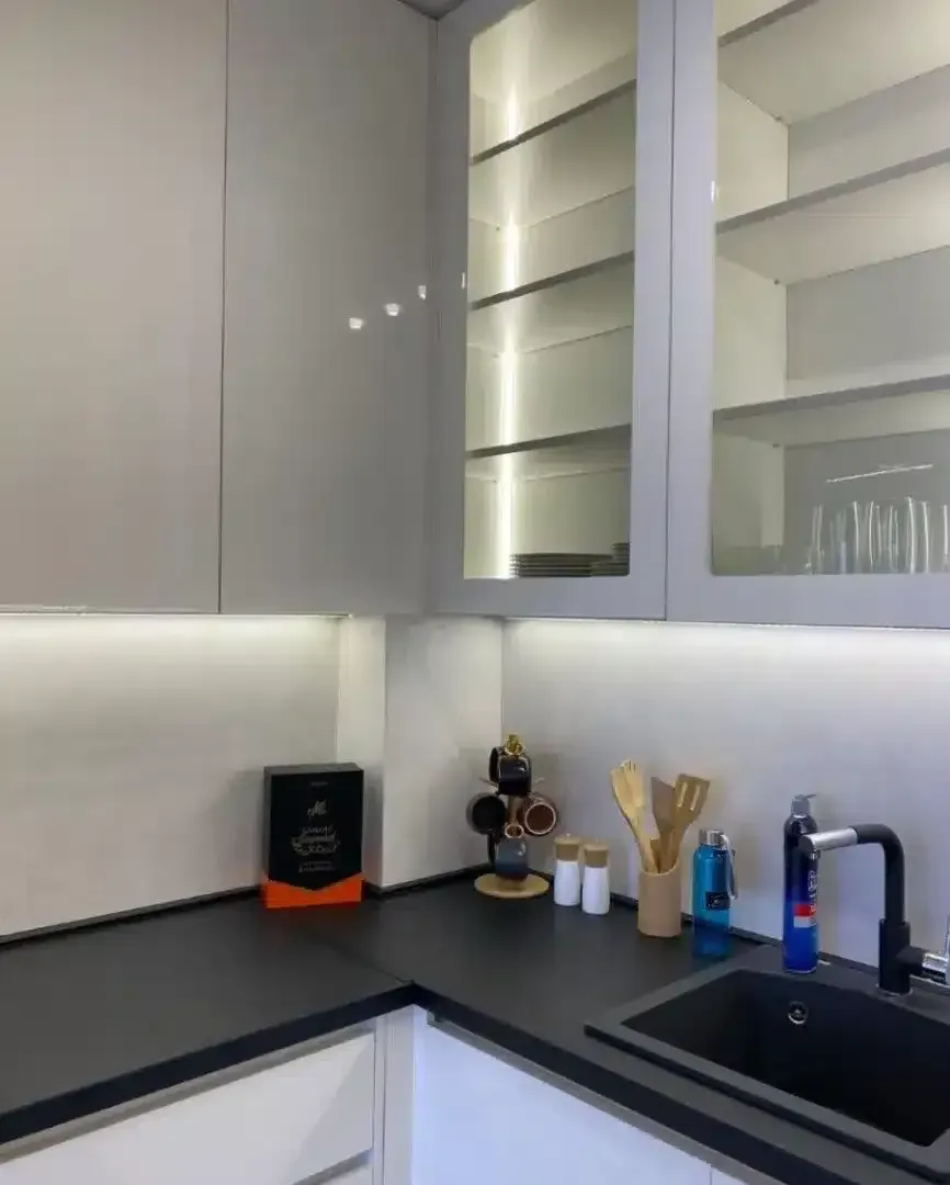 Izdavanje, dvosoban stan, 70m², New City, Podgorica