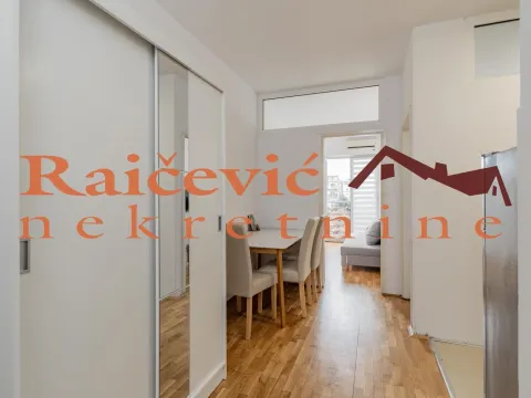 Rent, one bedroom apartment, 43m², Vračar, Šid - image 8
