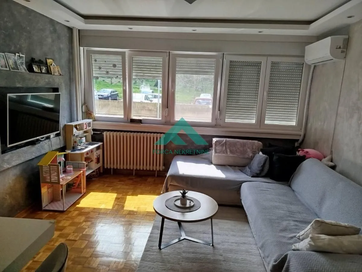 Prodaja, dvosoban stan, 59m², Mirijevo Sve Podlokacije, Beograd