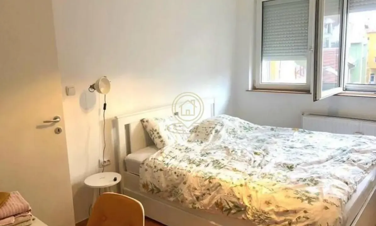 Izdavanje, dvosoban stan, 45m², Rotkvarija, Novi Sad Sve Podlokacije