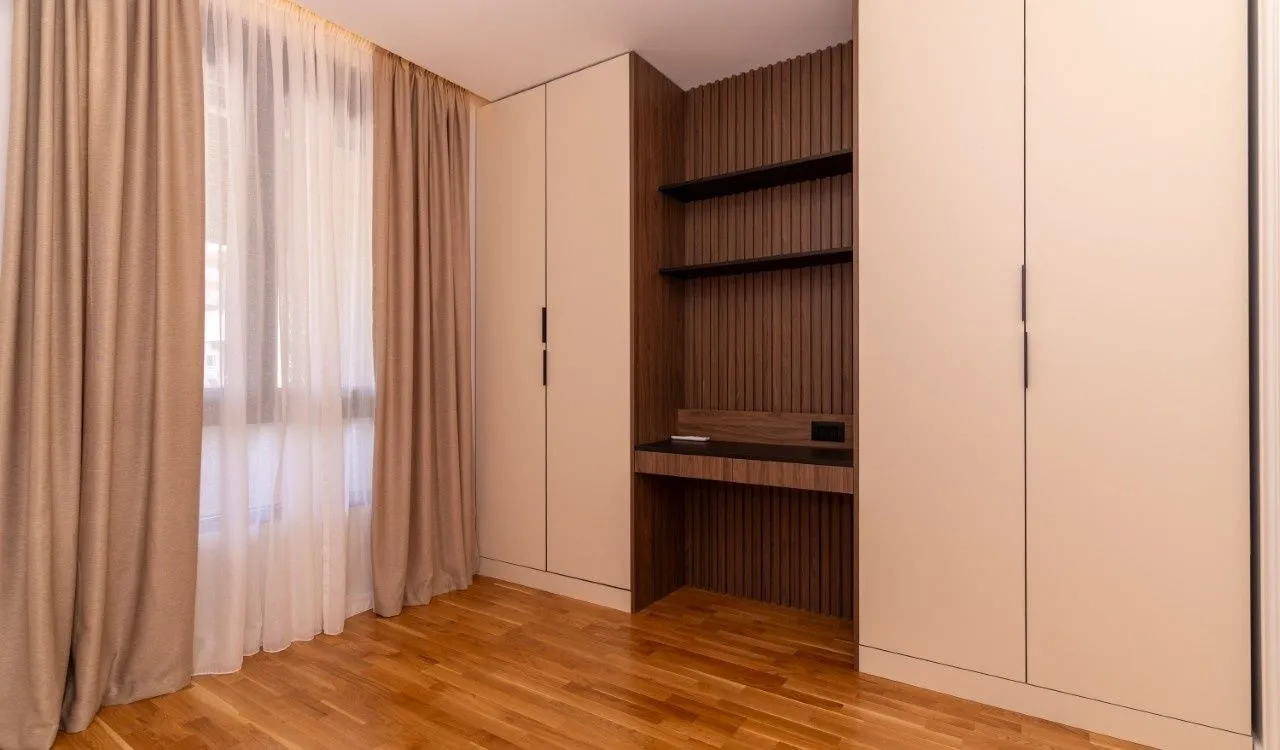 Rent, two bedroom apartment, 71m², City Kvart, Podgorica
